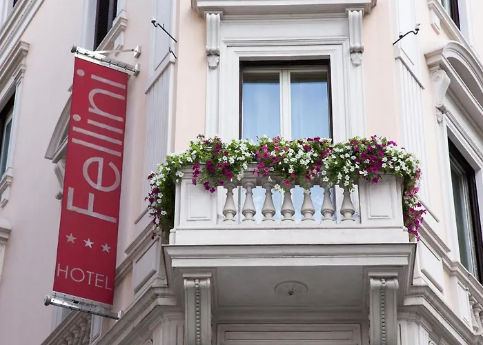 Hotel Fellini Roma